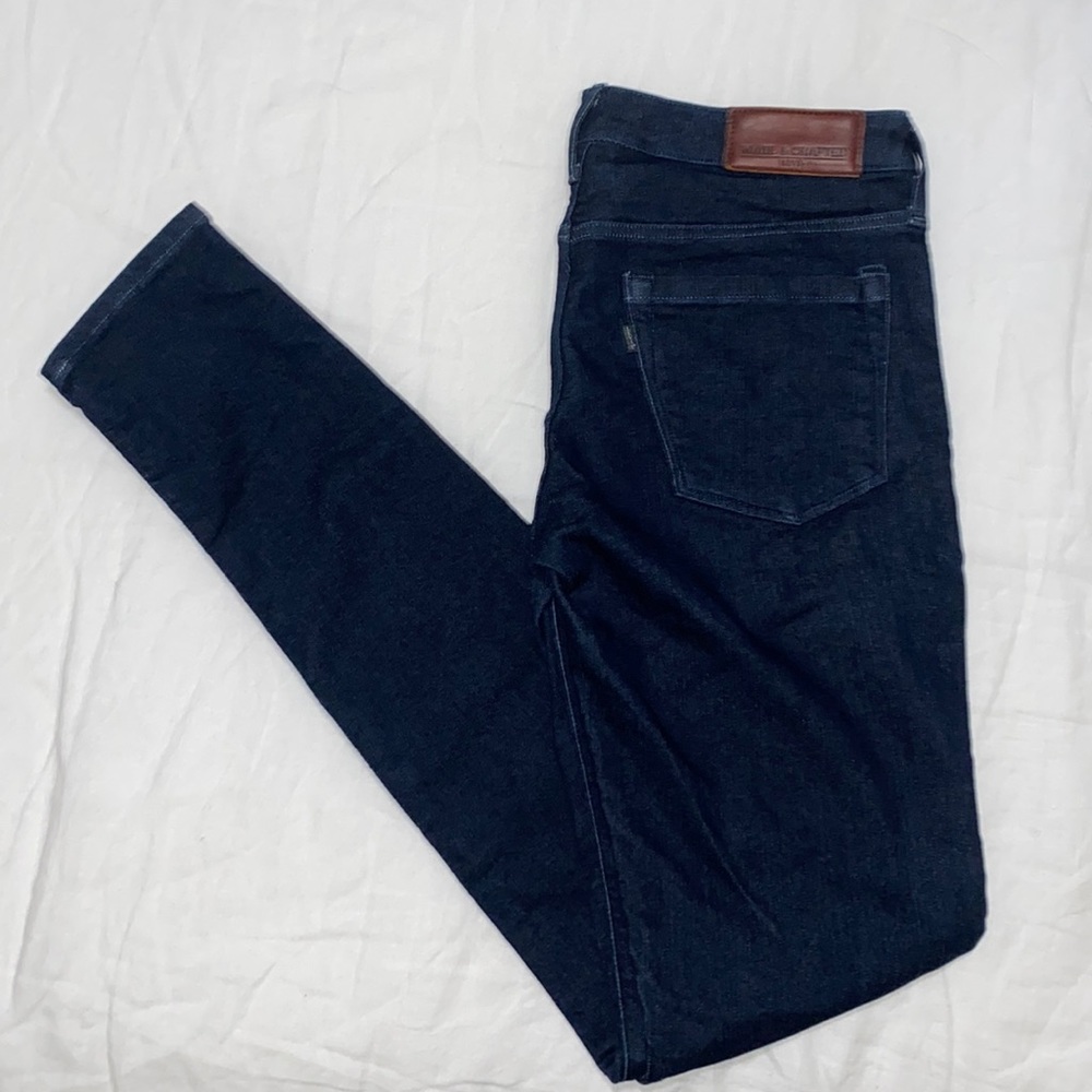 Levi’s Made & Crafted NWOT Pins Skinny